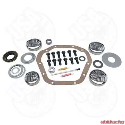 USA Standard Gear Dana 60 Master Overhaul Kit for Dana 60/61 Rear Differential - ZK D60-R