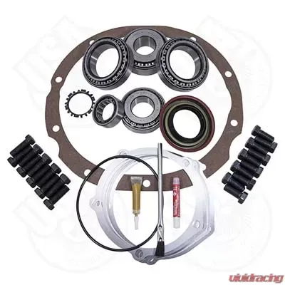 USA Standard Gear Ford Master Overhaul Kit for 9 Inch Differential LM104911 with Daytona Pinion Support - ZK F9-HDD-SPC
