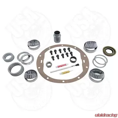 USA Standard Gear GM Master Overhaul Kit for 1964-1972 GM 8.2 Inch 10-Bolt Differential - ZK GM8.2
