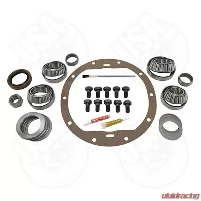 USA Standard Gear GM Master Overhaul Kit for GM 8.5 Differential with HD Posi or Locker - ZK GM8.5-HD