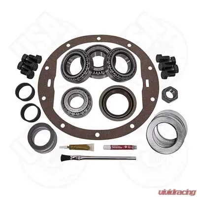USA Standard Gear GM Master Overhaul Kit for 2009+ GM 8.6 Inch Differential ZK GM8.6-B - ZK GM8.6-B