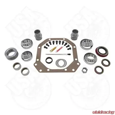 USA Standard Gear GM Master Overhaul Kit for 1963-1979 GM CI Corvette Differential - ZK GMVET-CI