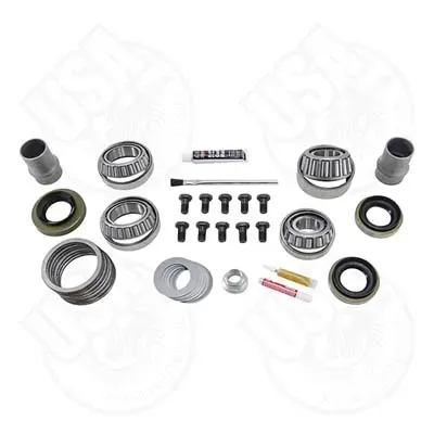 Toyota Master Overhaul Kit Full Toyota 7.5 Inch IFS Differential Four Cylinder Only USA Standard Gear - ZK T7.5-4CYL-FULL