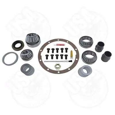 Toyota Master Overhaul Kit Toyota V6 and Turbo 4 Differential 02 and Down USA Standard Gear - ZK TV6