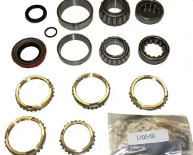 USA Standard Gear T5 AMC/T5 Jeep Transmission Bearing/Seal Kit with Synchro Rings