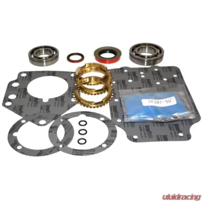 USA Standard Gear RAN/RAT/T150 Transmission Bearing Seal Kit with Synchros 3-Speed Manual - ZMBK111AWS