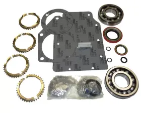 USA Standard Gear ZMBK112AWS OD-RUG/T170 Transmission Bearing/Seal Kit with Synchros for F-Series E-Series Bronco 4-Speed Overdrive