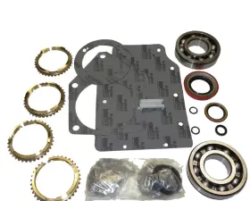 USA Standard Gear SROD/RTS/T170 Transmission Bearing Seal Kit with Synchros for F-Series E-Series Bronco 4-Speed Overdrive