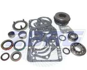 USA Standard Gear NP435 Transmission Bearing/Seal Kit w/Synchro Rings for 68-72 Chevy/GMC Truck/Suburban & 86-93 D-Series/W-Series/Ramcharger