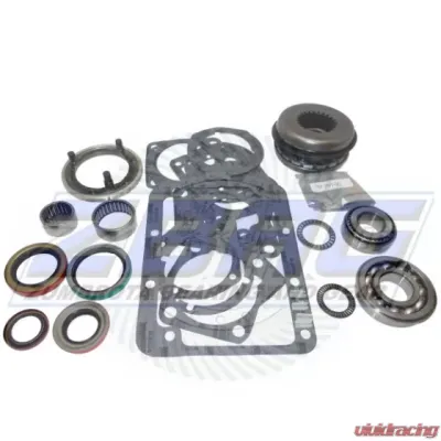 USA Standard Gear NP435 Transmission Bearing/Seal Kit w/Synchro Rings for 68-72 Chevy/GMC Truck/Suburban & 86-93 D-Series/W-Series/Ramcharger - ZMBK127EWS