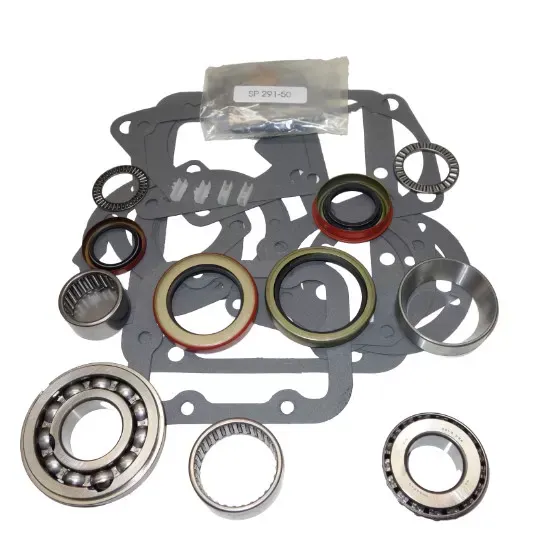 NP435 Transmission Bearing/Seal Kit 68-74 International Harvester Truck/Scout/Scout II 4-Speed Manual Trans USA Standard Gear - ZMBK127I