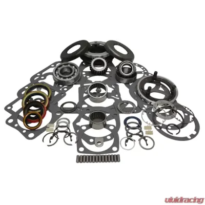 USA Standard Gear NP435 Transmission Bearing/Seal Kit with Synchro Rings for 68-72 Chevy/GMC, 69-87 F-Series/Bronco - ZMBK127WS