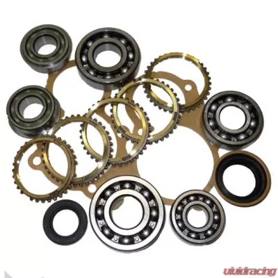 USA Standard Gear B2200/RX7 Transmission Bearing/Seal Kit 1990-1993 Mazda 5-Speed Manual - ZMBK132DWS