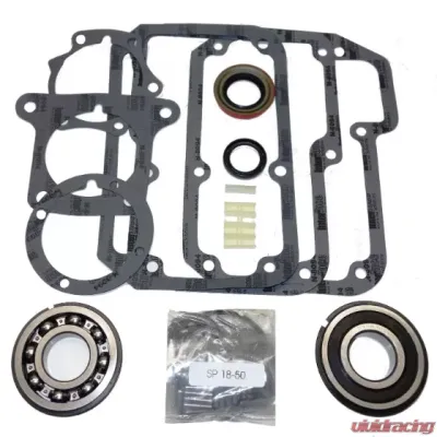 USA Standard Gear T98 Transmission Bearing/Seal Kit for 68-1971 Jeep CJ5/CJ6/DJ5 - ZMBK141J