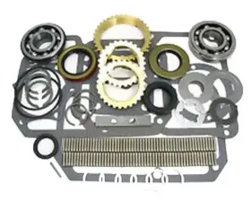 USA Standard Gear T98 Transmission Bearing/Seal Kit with Synchro Rings for 68-1971 Jeep CJ5/CJ6/DJ5