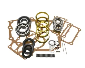 USA Standard Gear L52 Transmission Bearing/Seal Kit with Synchro Rings for 1980-1984 Pickup 5-Speed Manual Trans