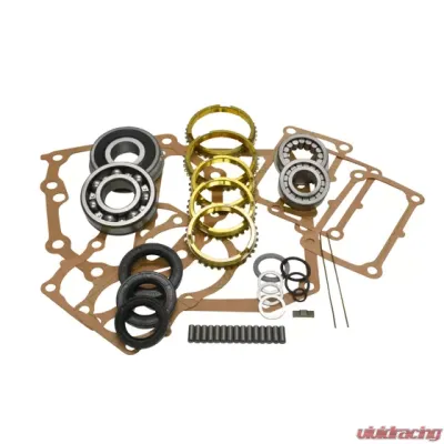 USA Standard Gear L52 Transmission Bearing/Seal Kit with Synchro Rings for 1980-1984 Pickup 5-Speed Manual Trans - ZMBK157WS
