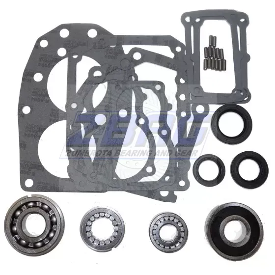 AX4/AX5 Transmission Bearing/Seal Kit 84-87 Jeep Cherokee/Comanche/Wagoneer/Wrangler 4-Speed/5-Speed Manual Trans 20mm Input Bearing USA Standard Gear - ZMBK160A
