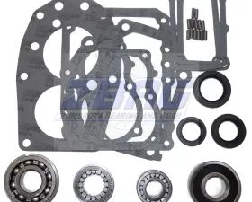 AX4/AX5 Transmission Bearing/Seal Kit 84-87 Jeep Cherokee/Comanche/Wagoneer/Wrangler 4-Speed/5-Speed Manual Trans 23mm Input Bearing USA Standard Gear