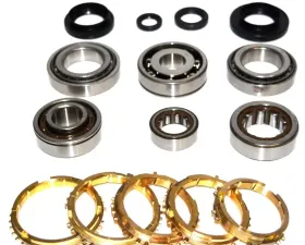 USA Standard Gear Transmission Bearing/Seal Kit for Chevy Prism/Geo Prism/Celica/Corolla 5-Speed