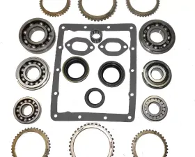 USA Standard Gear B5V/5HC Transmission Bearing/Seal Kit for 86-91 Mazda RX-7, 89-91 MPV, 87-93 B2600