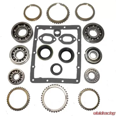USA Standard Gear B5V/5HC Transmission Bearing/Seal Kit for 86-91 Mazda RX-7, 89-91 MPV, 87-93 B2600 - ZMBK199WS