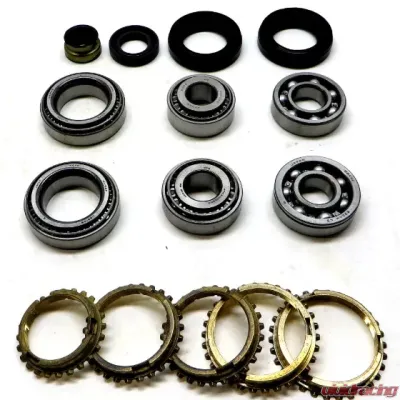 USA Standard Gear ZMBK200 Transmission Bearing/Seal Kit for 94-97 Aspire, 88-89 Festiva - ZMBK200