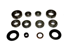USA Standard Gear M5TX Transmission Bearing/Seal Kit for 01-12 Escape, 99-03 Escort, 06-09 Fusion, 01-06 Mazda Tribute, 06-09 Mercury Milan 5-Speed Manual