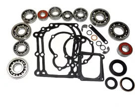 USA Standard Gear ZMBK220 Transmission Bearing/Seal Kit for 89-92 Isuzu Amigo, 88-92 Pickup, 91-92 Rodeo, 89-91 Trooper 5-Speed Manual Trans 4x4