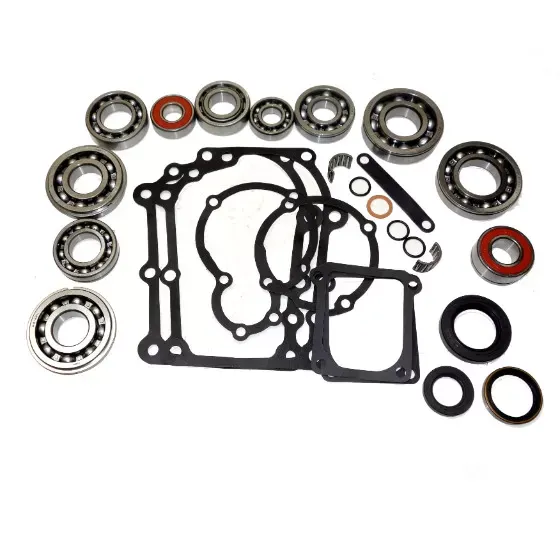 MUA5/MUA5C/MUA5T Transmission Bearing/Seal Kit 94-02 Honda Passport/92-00 Isuzu Amigo/92-95 Pickup/92-04 Rodeo/01-03 Rodeo Sport/92-02 Trooper 5-Speed Manual Trans USA Standard Gear - ZMBK220B