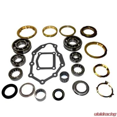 USA Standard Gear ZMBK240DWS Transmission Bearing/Seal Kit for 98-14 Nissan Frontier, 98-02 Pathfinder, 00-01 Xterra 3.3L 5-Speed Manual - ZMBK240DWS