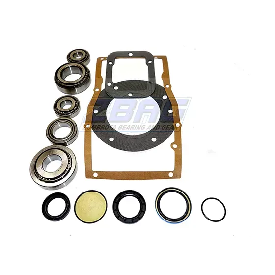 G360 Transmission Bearing/Seal Kit 89-1993 D250/D350/W250/W350 w/Diesel Engine 5-Speed Manual Trans USA Standard Gear - ZMBK261