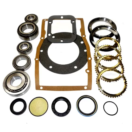 G360 Transmission Bearing/Seal Kit w/Synchro Rings Diesel Engine 5-Speed Manual Trans USA Standard Gear - ZMBK261WS