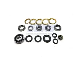 USA Standard Gear SE5F-B Transmission Bearing/Seal Kit with Synchro Rings for 99-02 Suzuki Esteem 5-Speed Manual