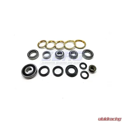 USA Standard Gear SE5F-B Transmission Bearing/Seal Kit with Synchro Rings for 99-02 Suzuki Esteem 5-Speed Manual - ZMBK264AWS