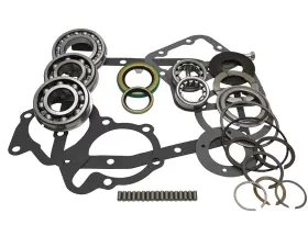 USA Standard Gear SM420 Transmission Bearing/Seal Kit for 4-Speed Manual Trans ZMBK267