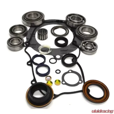 USA Standard Gear ZMBK274 Transmission Bearing/Seal Kit for 89 Colt, 89-98 Sonata, 92-95 Expo, 87-98 Galant, 89 Mirage, 89-94 Plymouth Colt 5-Speed Manual - ZMBK274