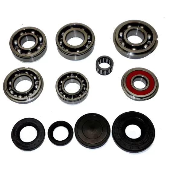 VIT5 Transmission Bearing/Seal Kit 89-97 Geo Tracker/99-13 Suzuki Grand Vitara/89-98 Suzuki Sidekick/96-98 Suzuki X-90 Sidekick/99-04 Suzuki Vitara 5-Speed Manual Trans 1.6L 4x2 USA Standard Gear - ZMBK293A