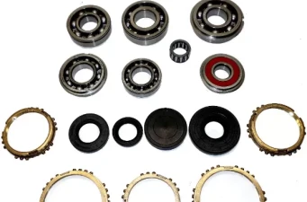 Driveline