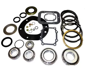 USA Standard Gear S542 Transmission Bearing/Seal Kit with Synchro Rings for 87-95 F-Series 5-Speed