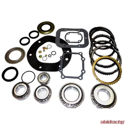 USA Standard Gear S542 Transmission Bearing/Seal Kit with Synchro Rings for 87-95 F-Series 5-Speed - ZMBK300ZFWS