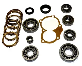 USA Standard Gear MX5 Transmission Bearing/Seal Kit with Synchro Rings for 1990-95 Mazda Miata 5-Speed