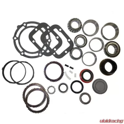 USA Standard Gear NV4500 Transmission Bearing Seal Kit with Synchro Rings for 5-Speed Manual - ZMBK308BWS