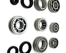 USA Standard Gear G3T4 Transmission Bearing/Seal Kit for 1988-1990 Acura Legend, 89-91 Sterling 827