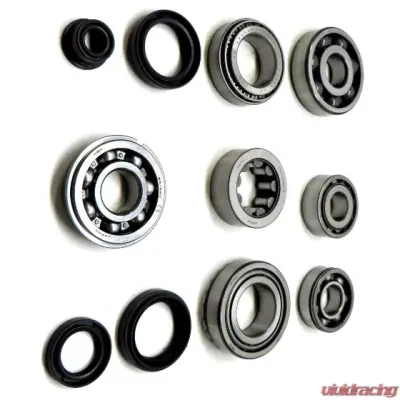 USA Standard Gear G3T4 Transmission Bearing/Seal Kit for 1988-1990 Acura Legend, 89-91 Sterling 827 - ZMBK323