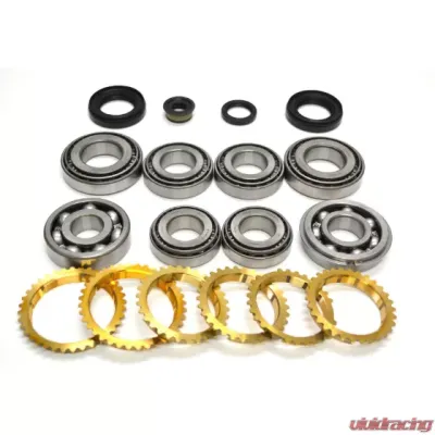 USA Standard Gear F5M22/KM206/KM303 Transmission Bearing/Seal Kit 89-1994 Colt 5-Speed - ZMBK358AWS