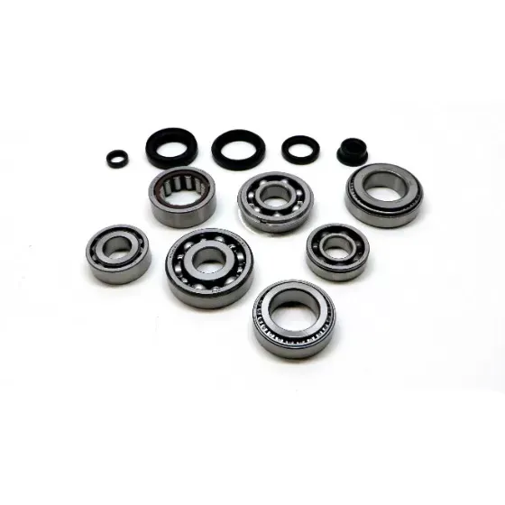 S21/S4C/S80/Y21/Y80/YS1 Transmission Bearing/Seal Kit 1992-01 Acura Integra/99-00 Honda Civic/1994-97 Honda Civic del Sol 5-Speed Manual Trans USA Standard Gear - ZMBK390
