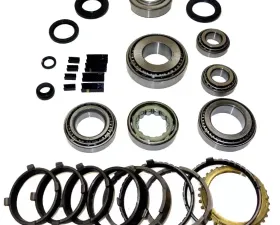 USA Standard Gear T56 Transmission Bearing/Seal Kit w/Synchro Rings for 1997-2007 Chevrolet Corvette