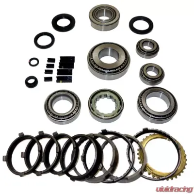 USA Standard Gear T56 Transmission Bearing/Seal Kit w/Synchro Rings for 1997-2007 Chevrolet Corvette - ZMBK396AWS
