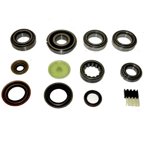 T355 Transmission Bearing/Seal Kit 07-14 Jeep Compass/07-14 Jeep Patriot And 07-2012 Caliber 5-Speed Manual Trans FWD USA Standard Gear - ZMBK414B